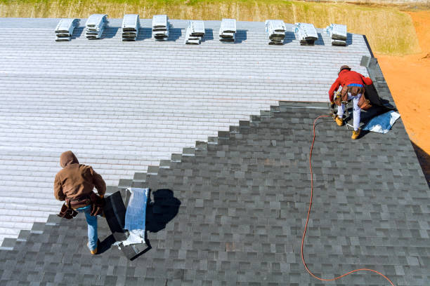 Best Metal Roofing Contractor  in Marengo, IL