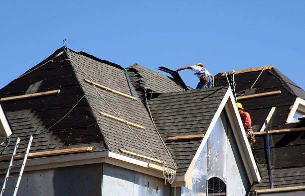 Best Commercial Roof Installation  in Marengo, IL
