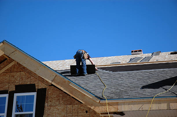 Best Residential Roofing Contractor  in Marengo, IL